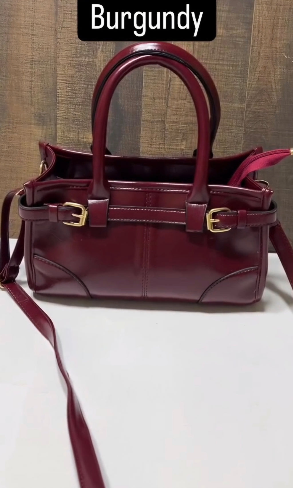 shoulder bag